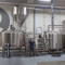 Satılık 1000L Otomatik Ticari Çelik Bira Brewhouse / Bira Fabrikası Ekipmanları
